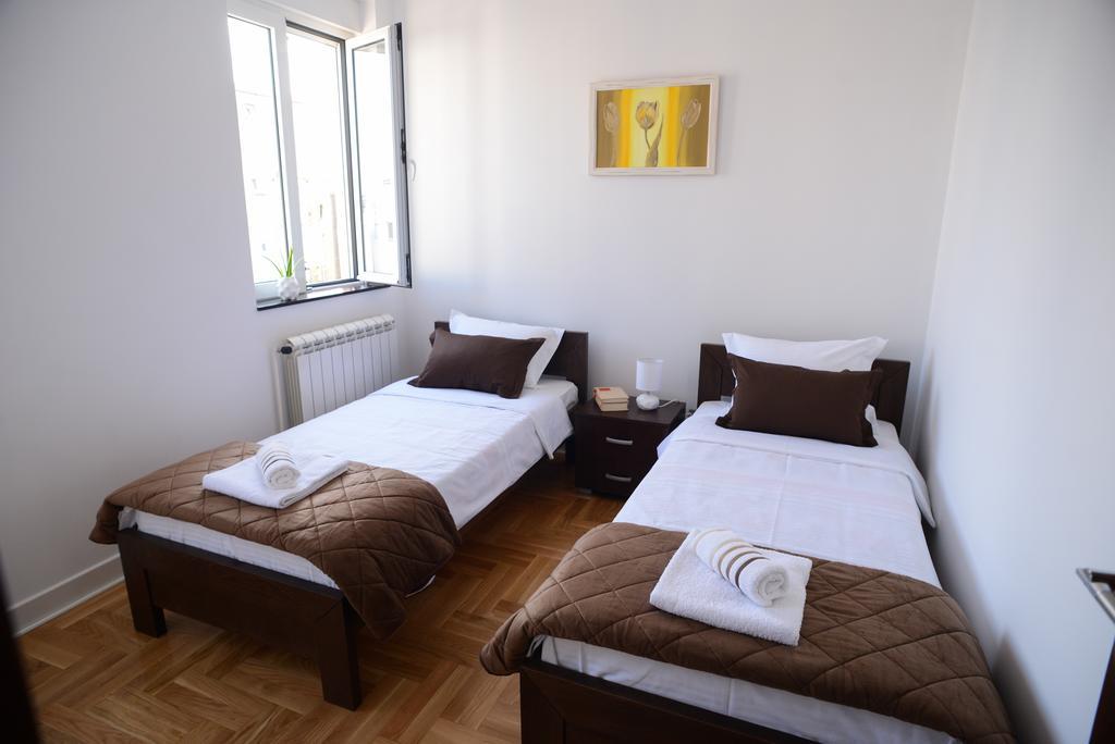 Apartments Belvedere Belgrád Kültér fotó